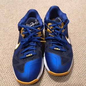 Lebron- Low Basketball Shoe EUC